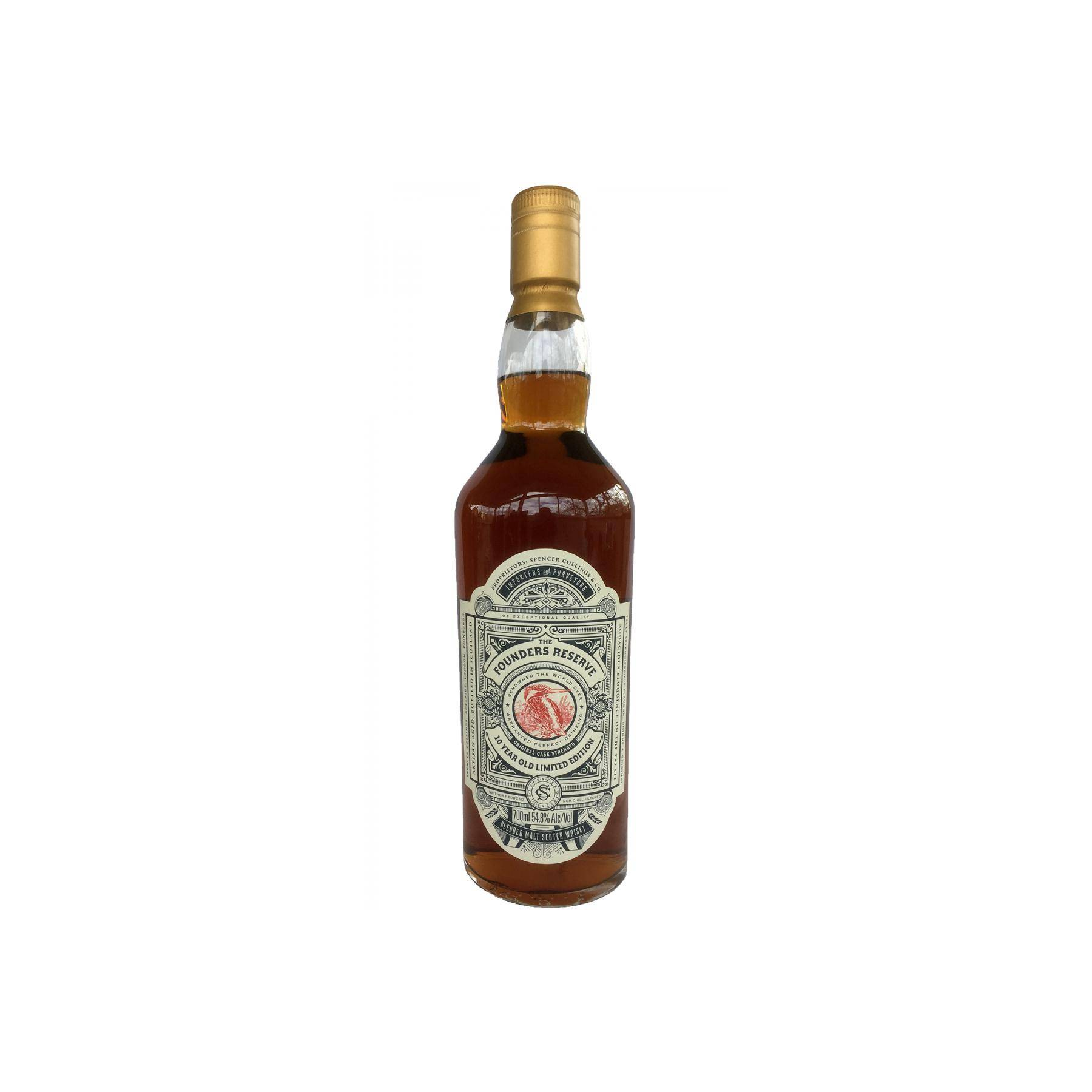 The Founders Reserve 10-year-old