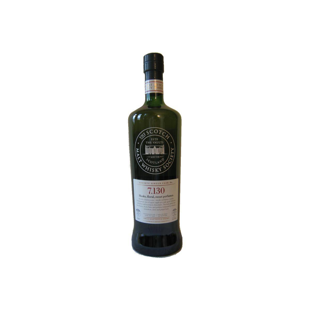The Scotch Malt Whisky Society 1990 25 Years Single Malt Whisky