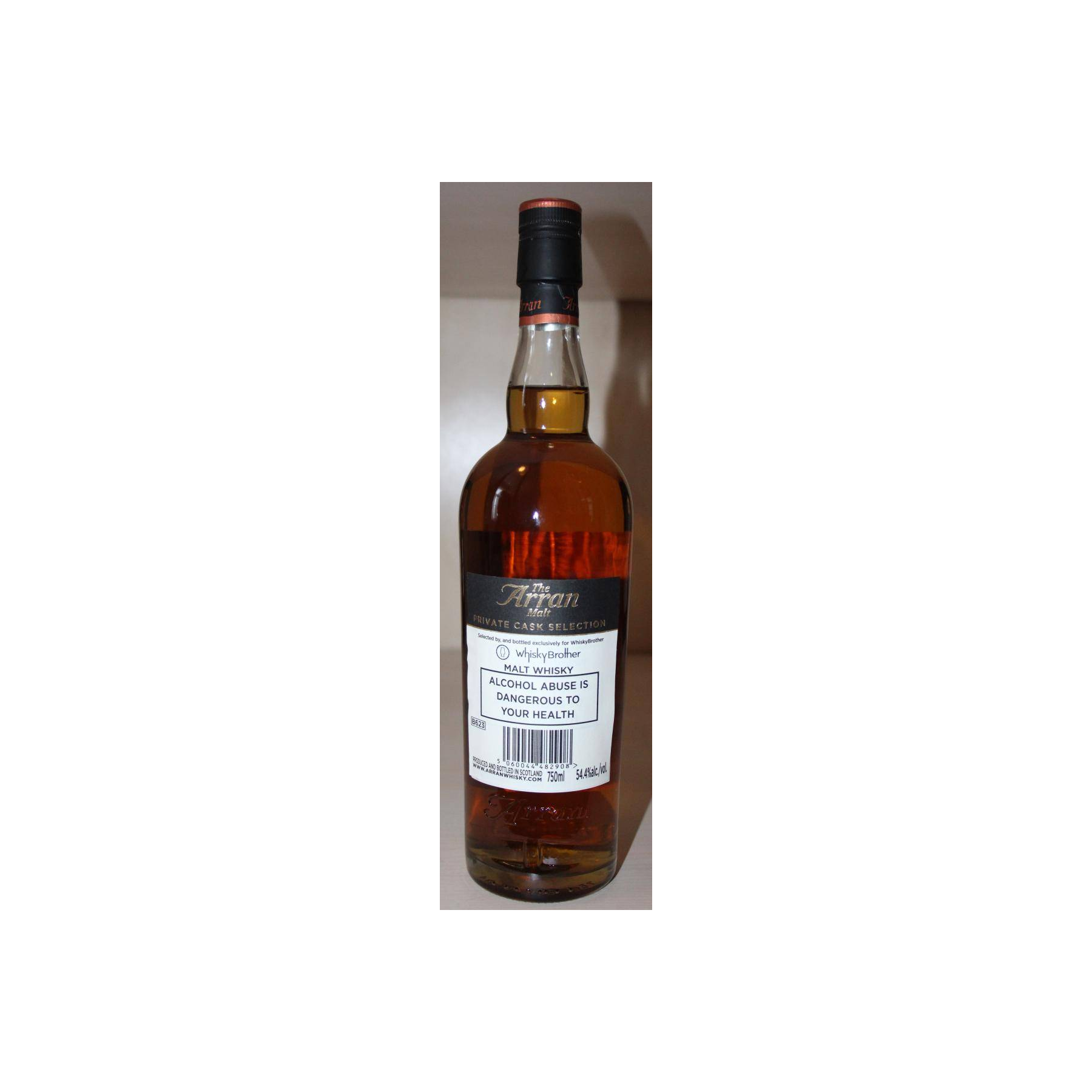 Arran Private Cask 2004 10 Years Single Malt Whisky 2