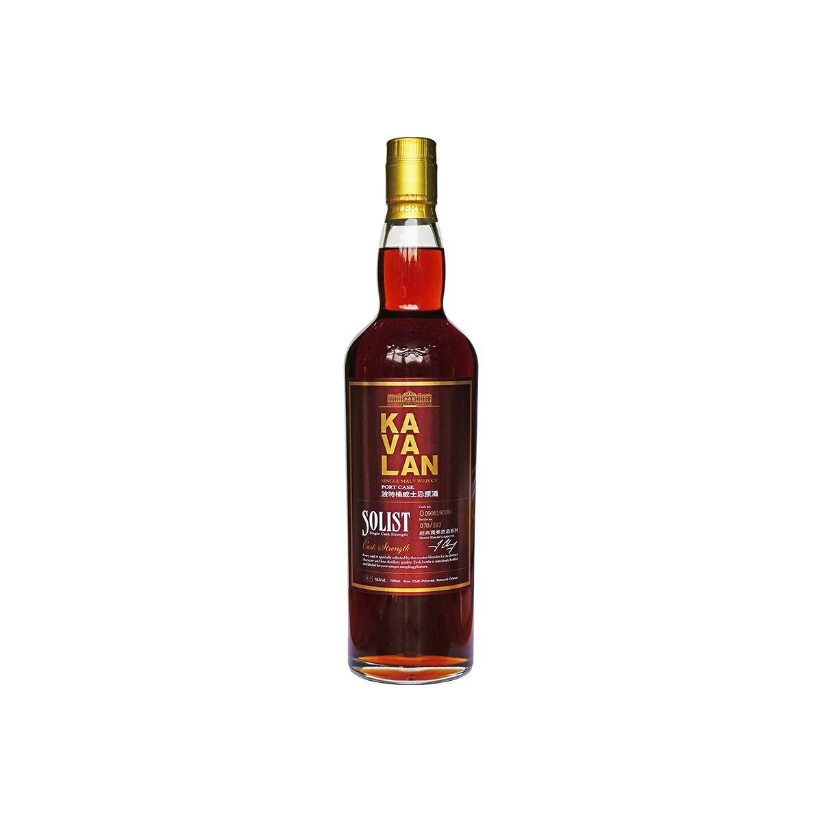 Kavalan 2009 6 Years Single Malt Whisky 2