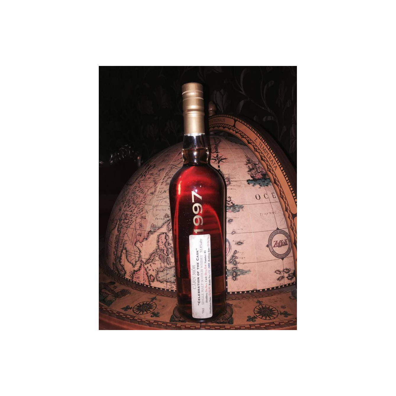 Ben Nevis 1997 17 Years Single Malt Whisky 3