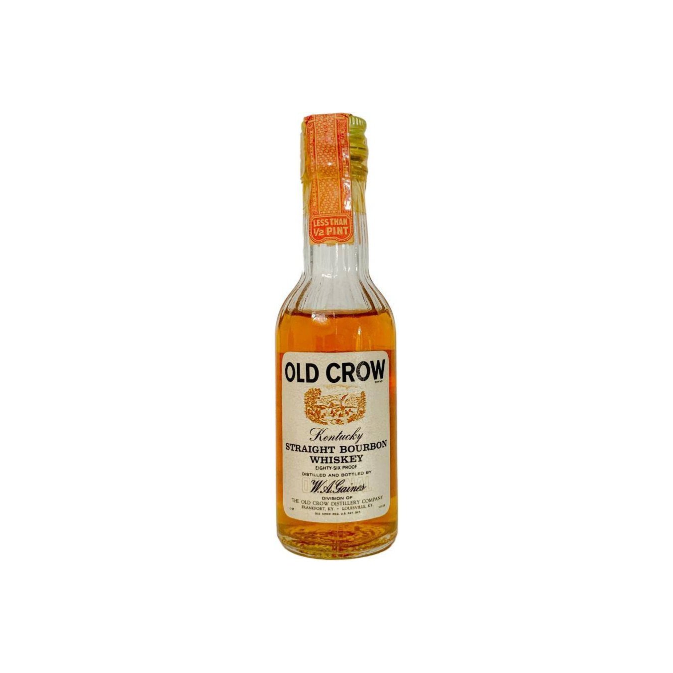 Old Crow 1969 2