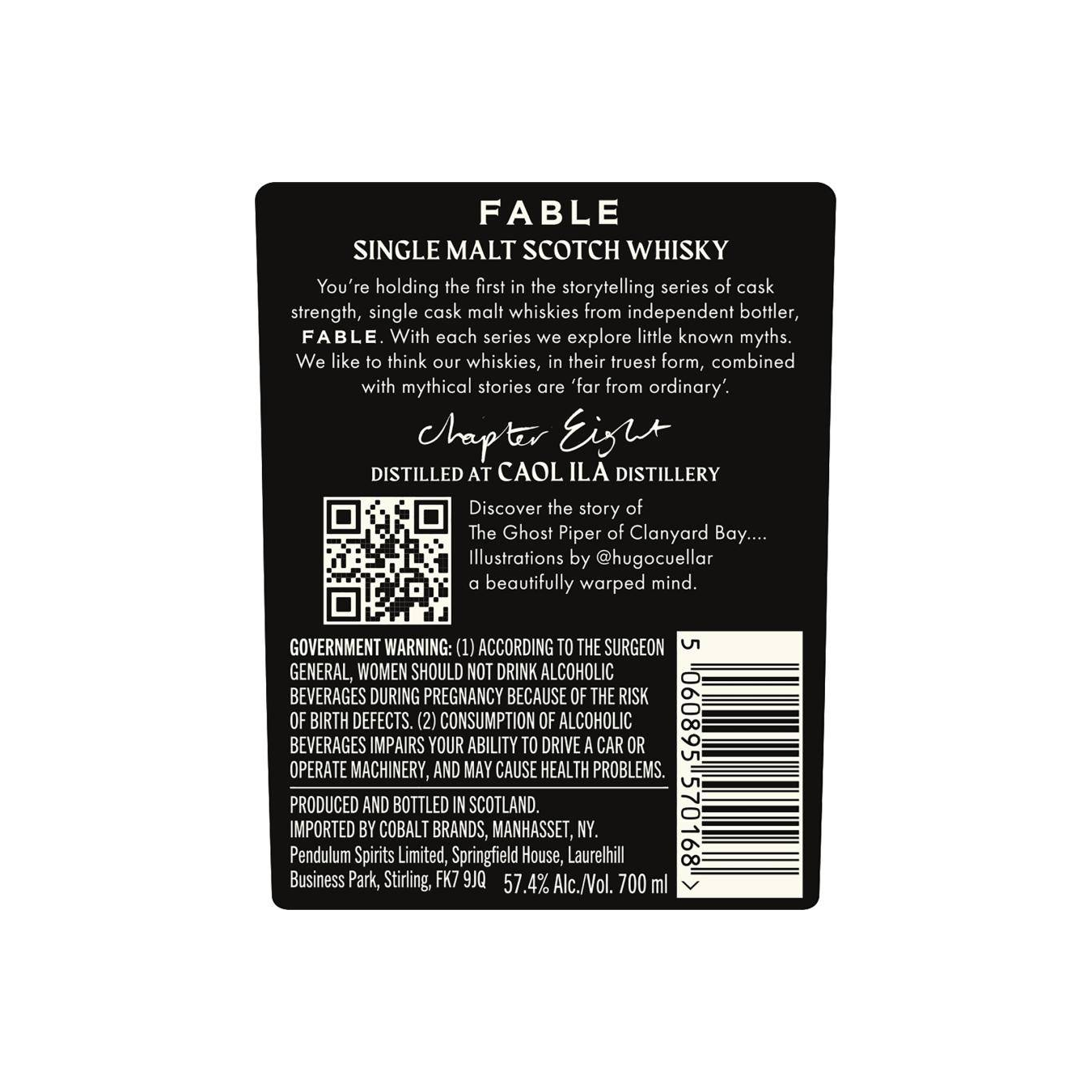 Caol Ila 2014 7 Years Single Malt Whisky 3