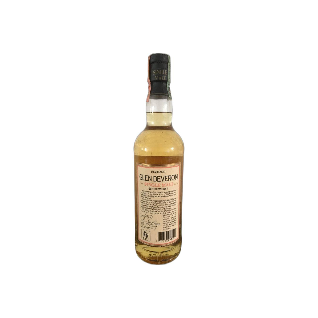 Glen Deveron 1985 5 Years Single Malt Whisky 2