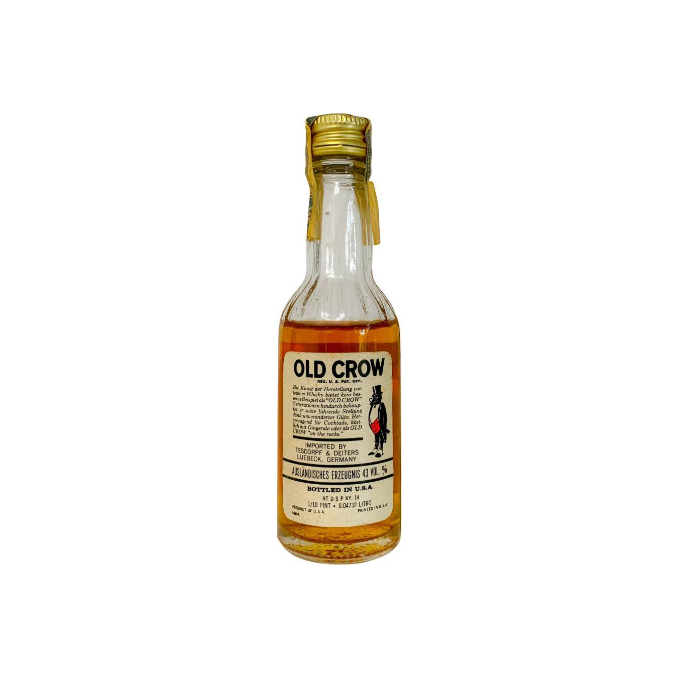 Old Crow 1969 3