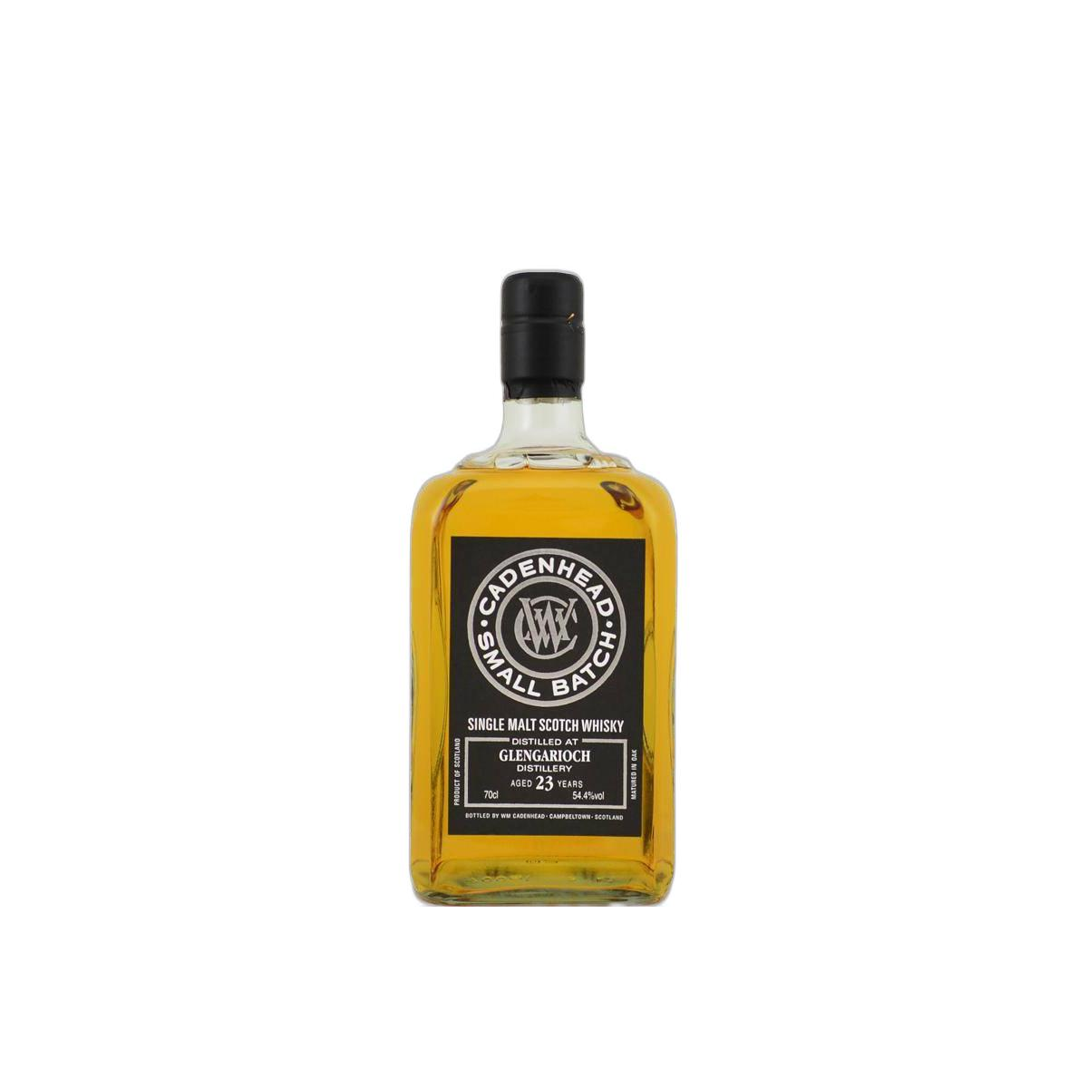 Glen Garioch Small Batch 1991 23 Years Single Malt Whisky
