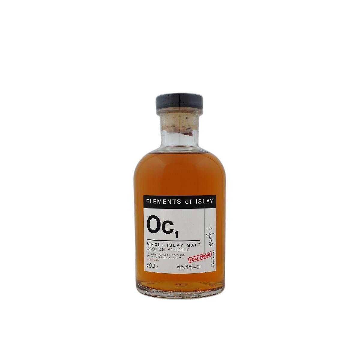 Bruichladdich Single Malt Whisky