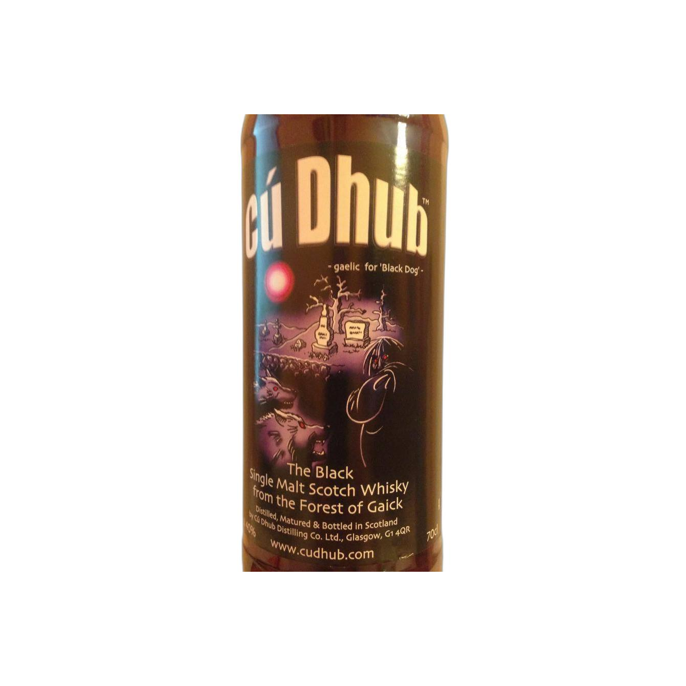 Cú Dhub The Black 3