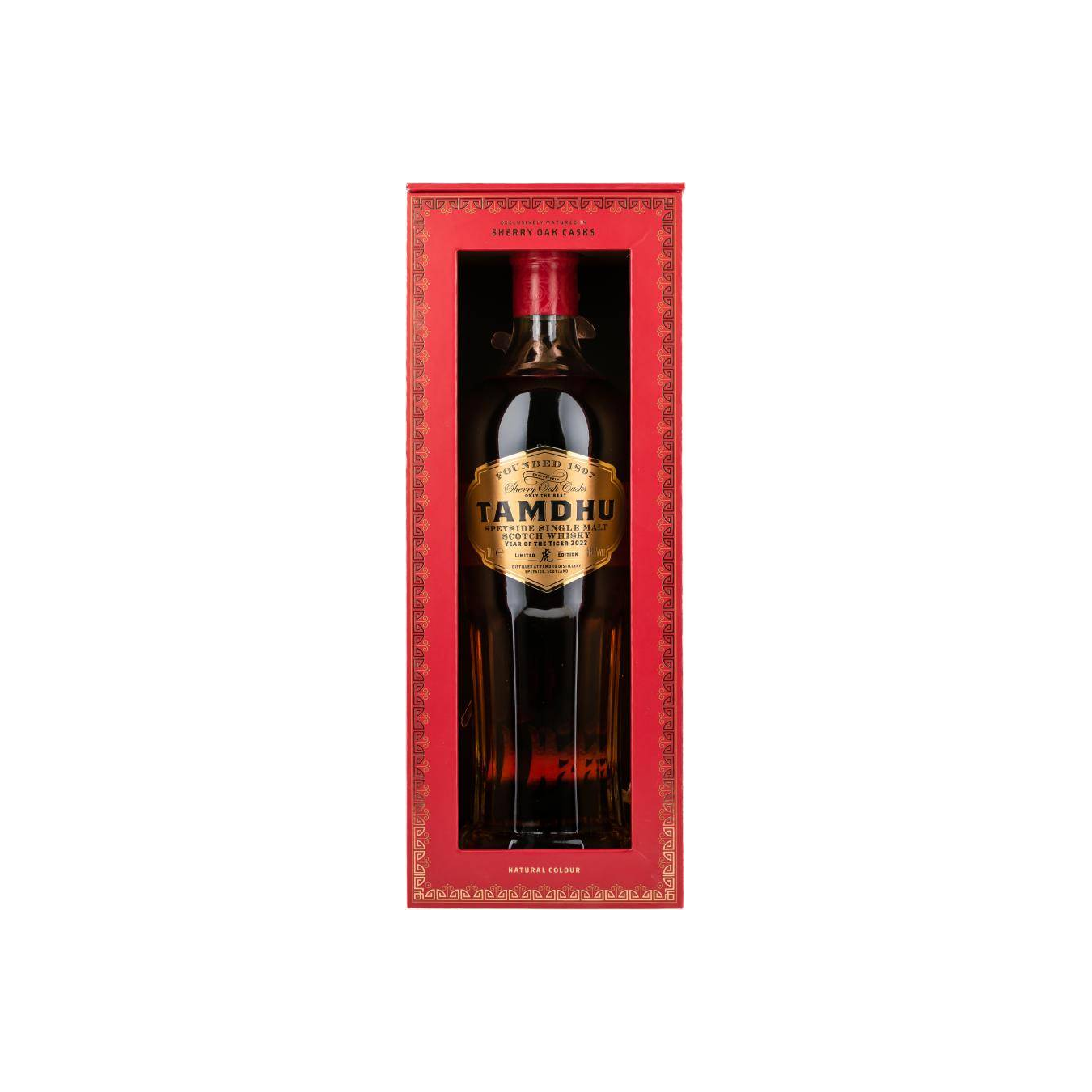 Tamdhu Limited Edition Single Malt Whisky 3