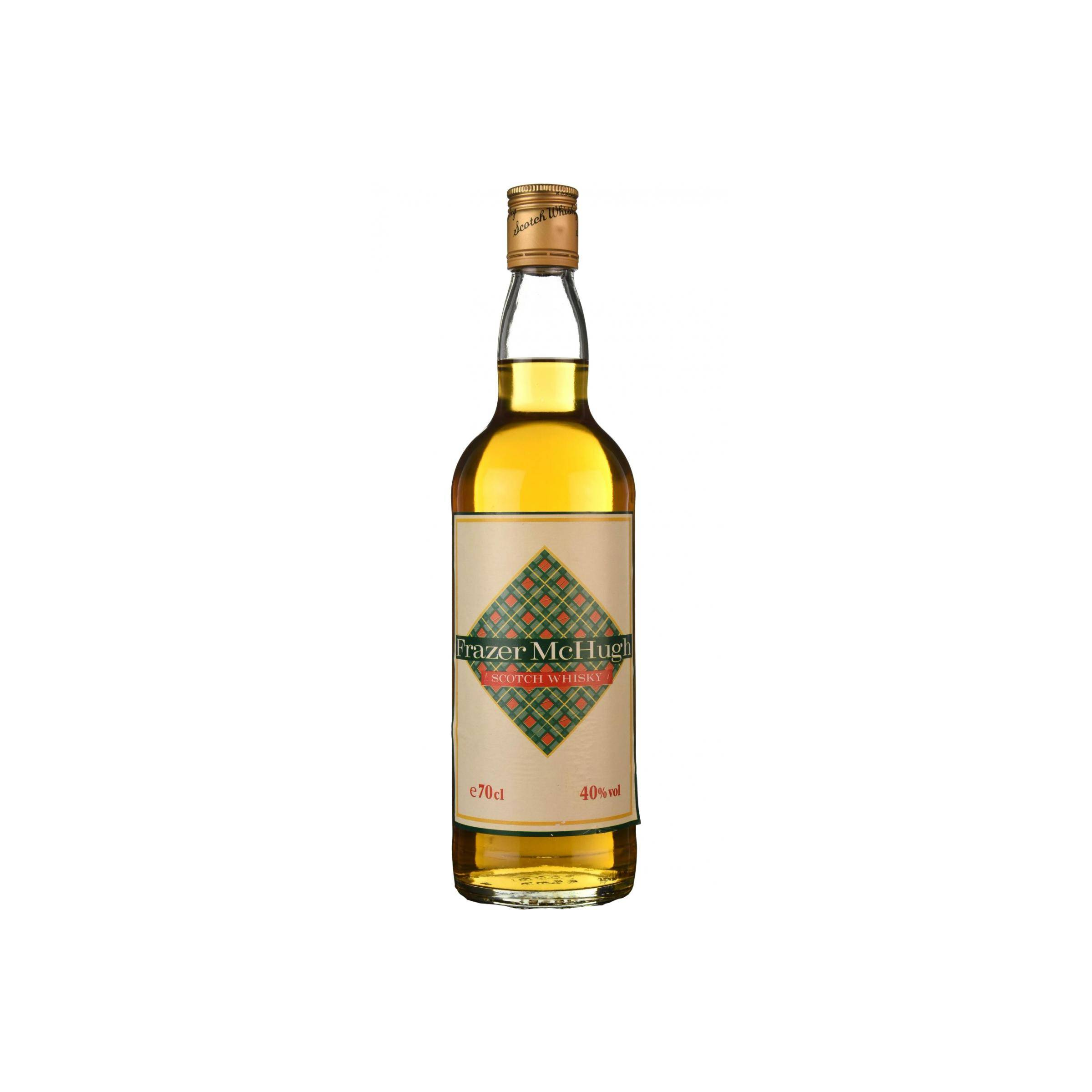 Frazer McHugh Scotch Whisky