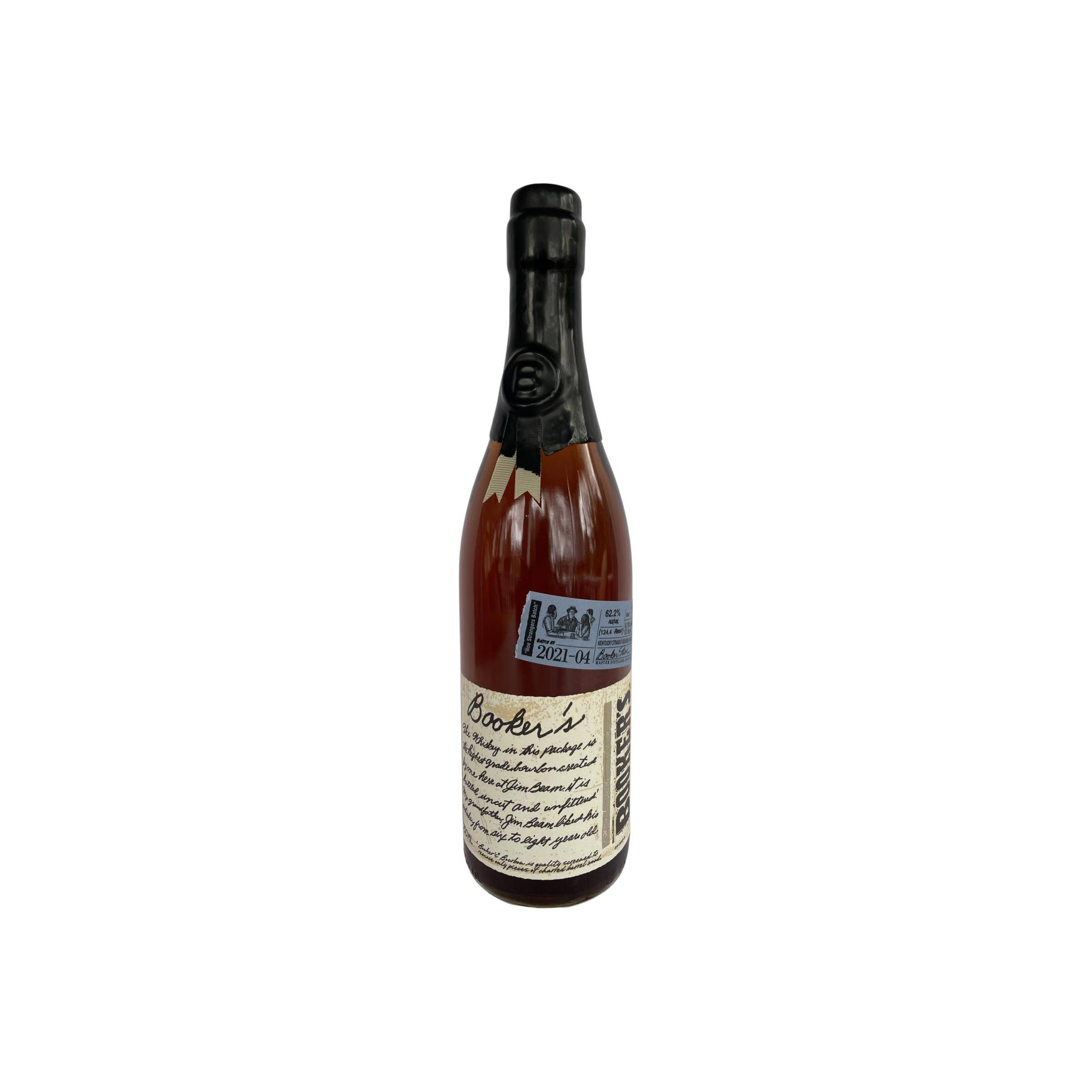 Booker's 6 Years Bourbon Whisky