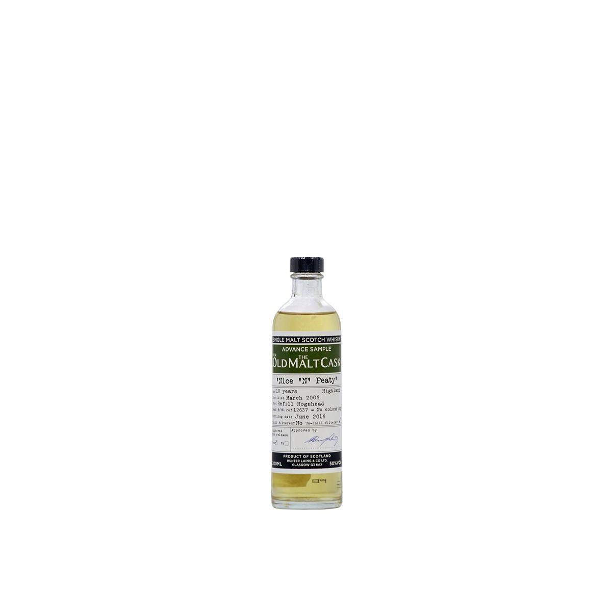 Nice 'n Peaty 2006 HL