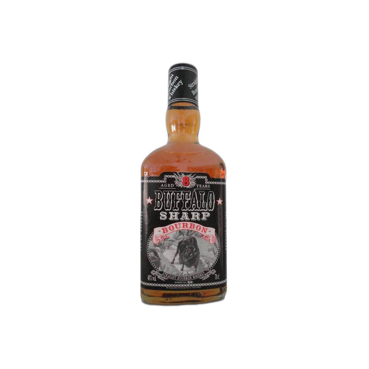 Buffalo Sharp 08-year-old
