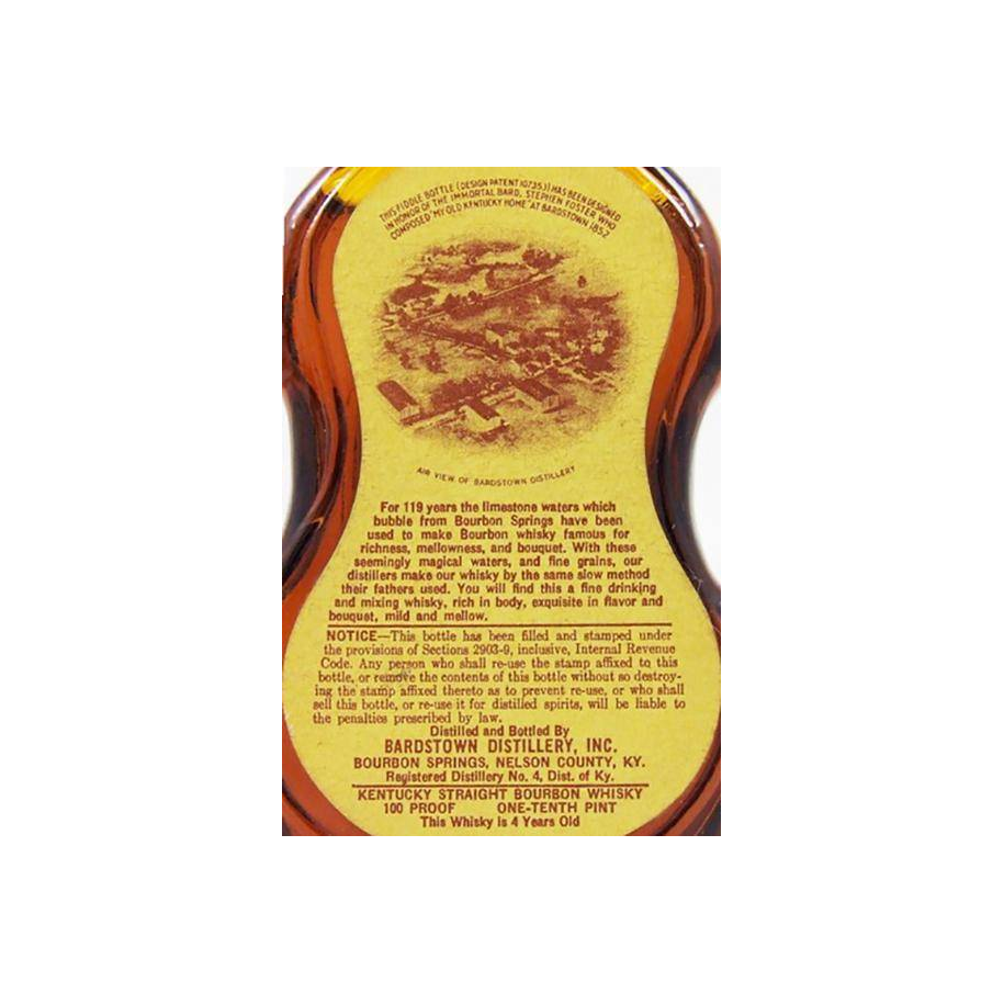 Bard's Town Bond 04-year-old 2