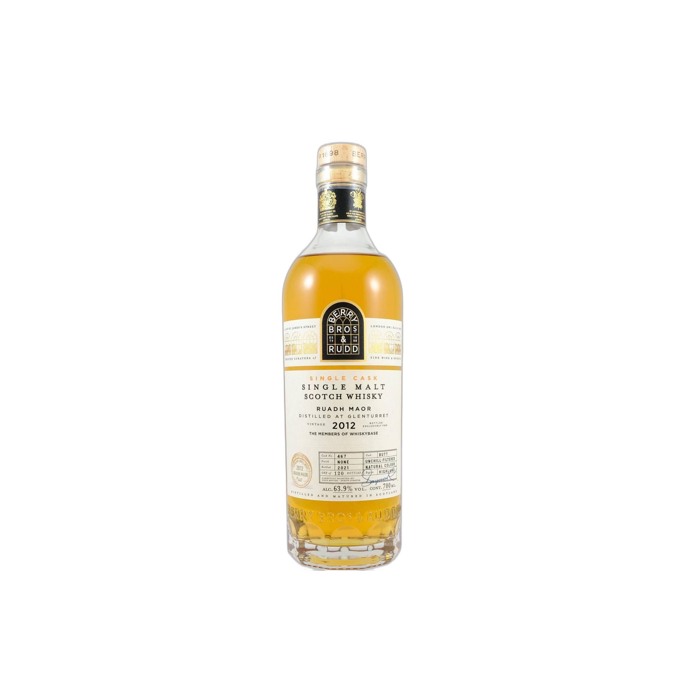 The Glenturret 2012 9 Years Single Malt Whisky