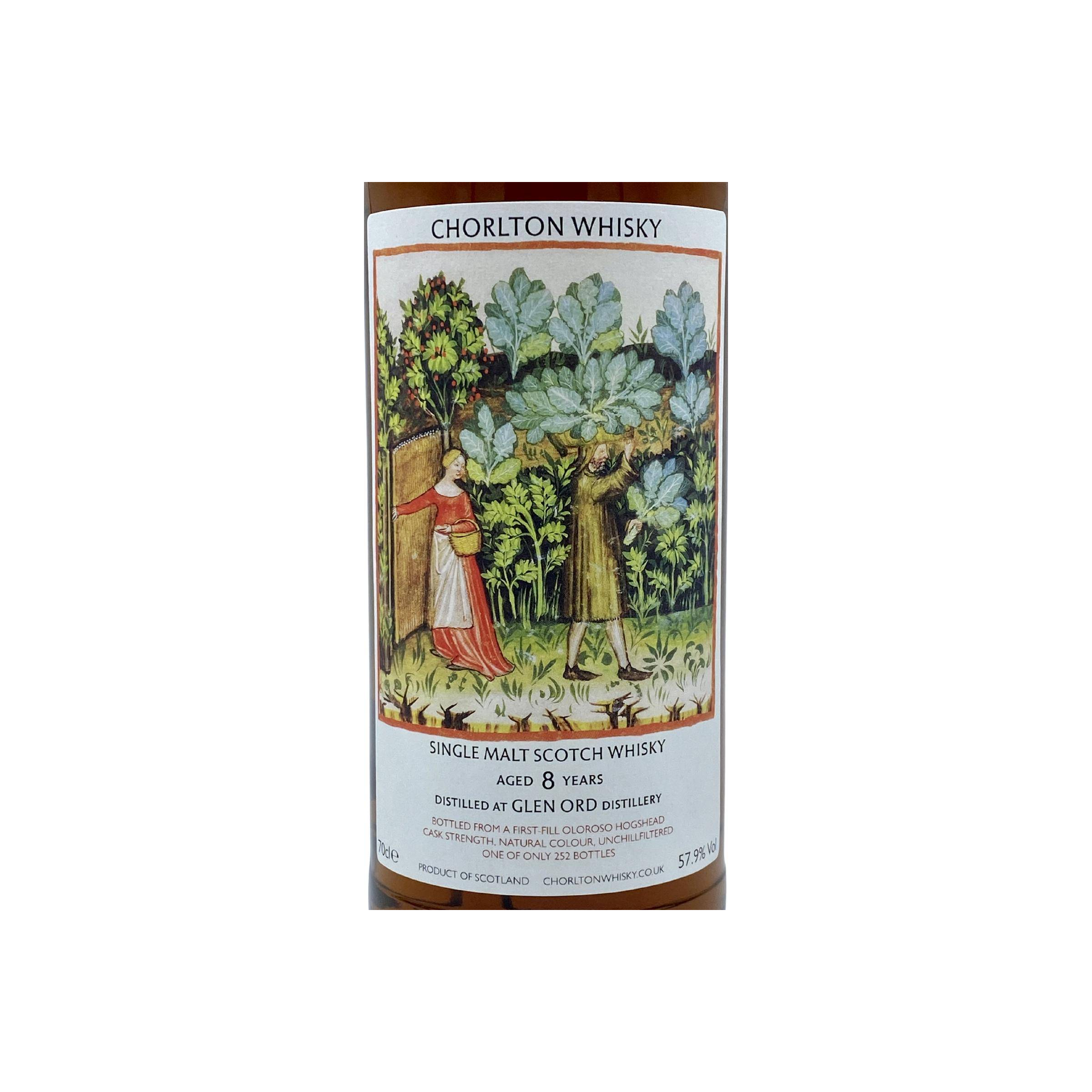 Glen Ord 8 Years Single Malt Whisky 2