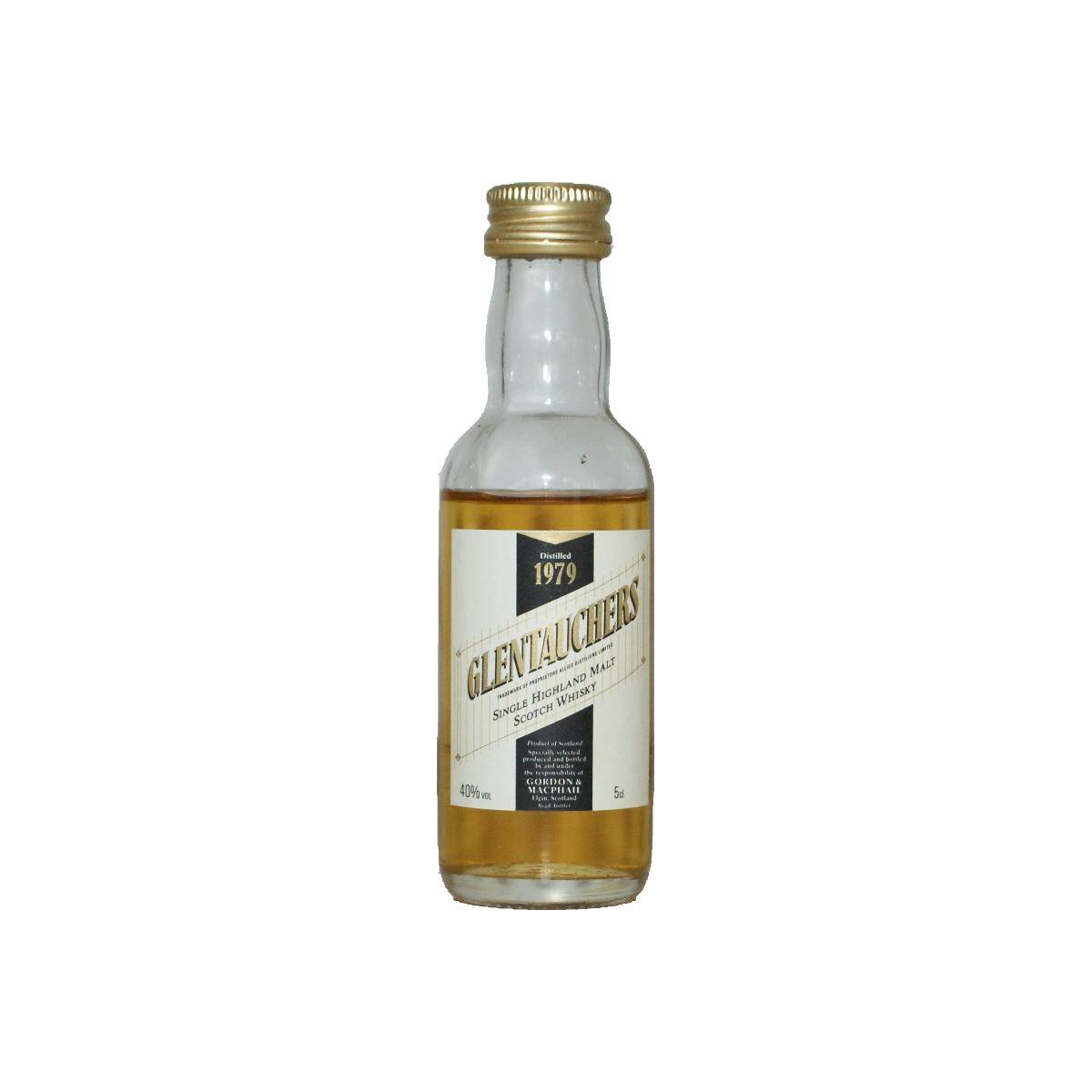 Glentauchers Licensed Bottling 1979 13 Years Single Malt Whisky 2
