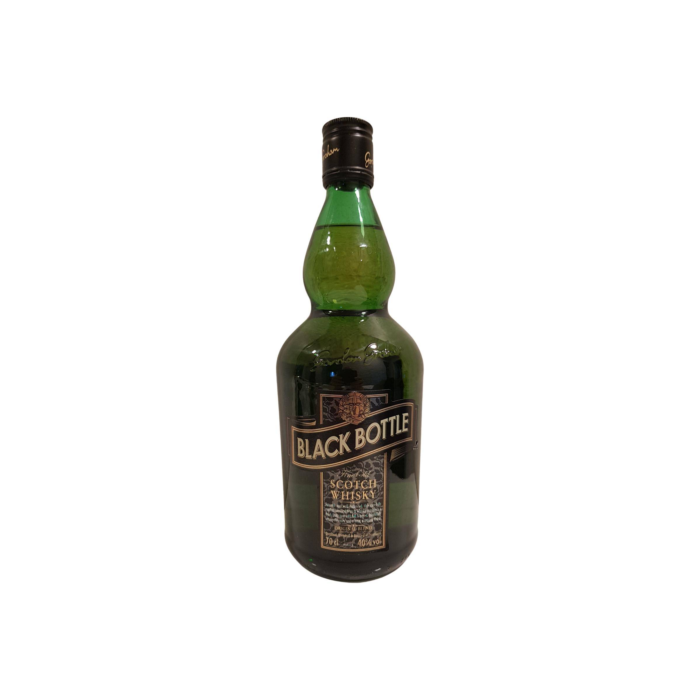 Black Bottle Fine Old Scotch Whisky