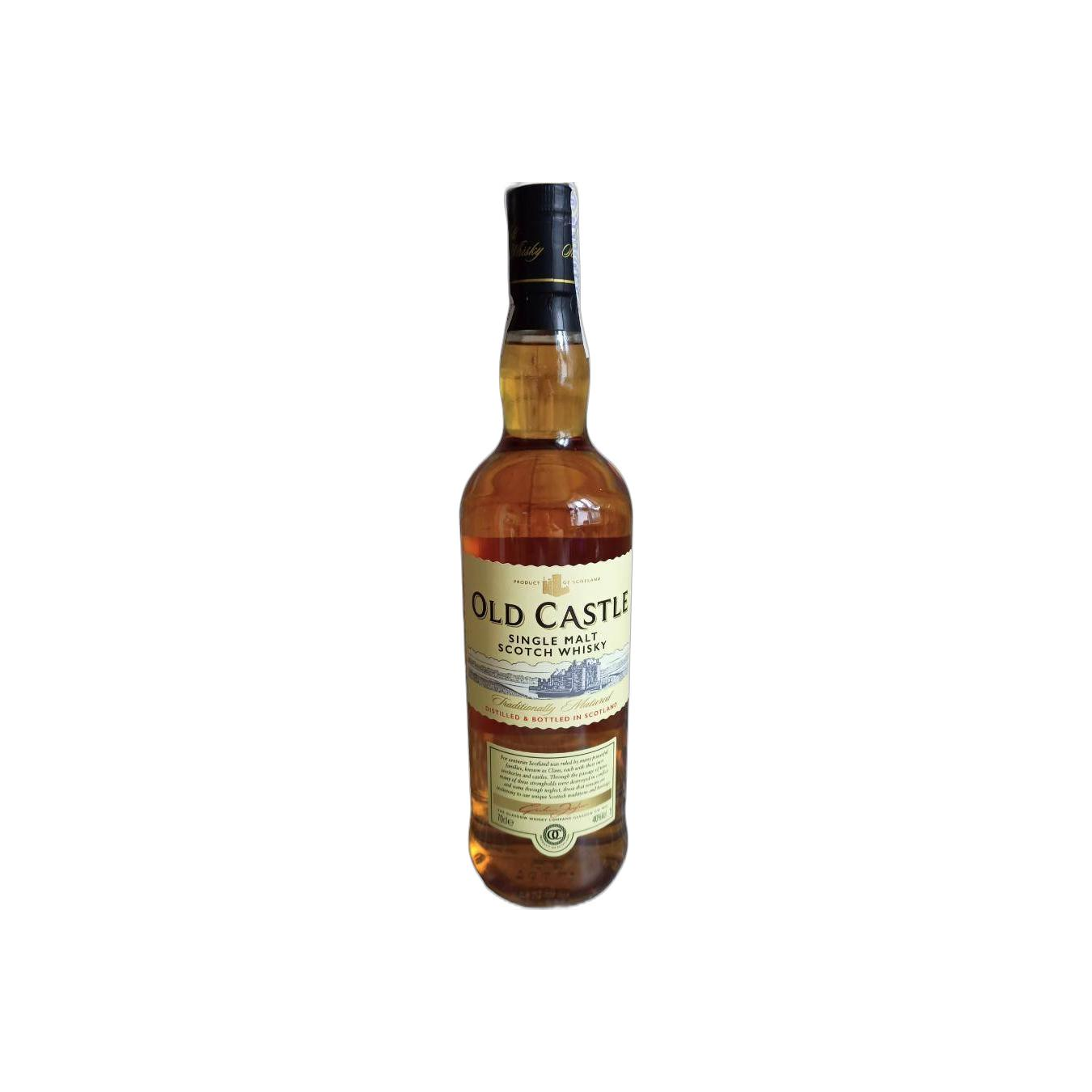 Old Castle Blended Whisky