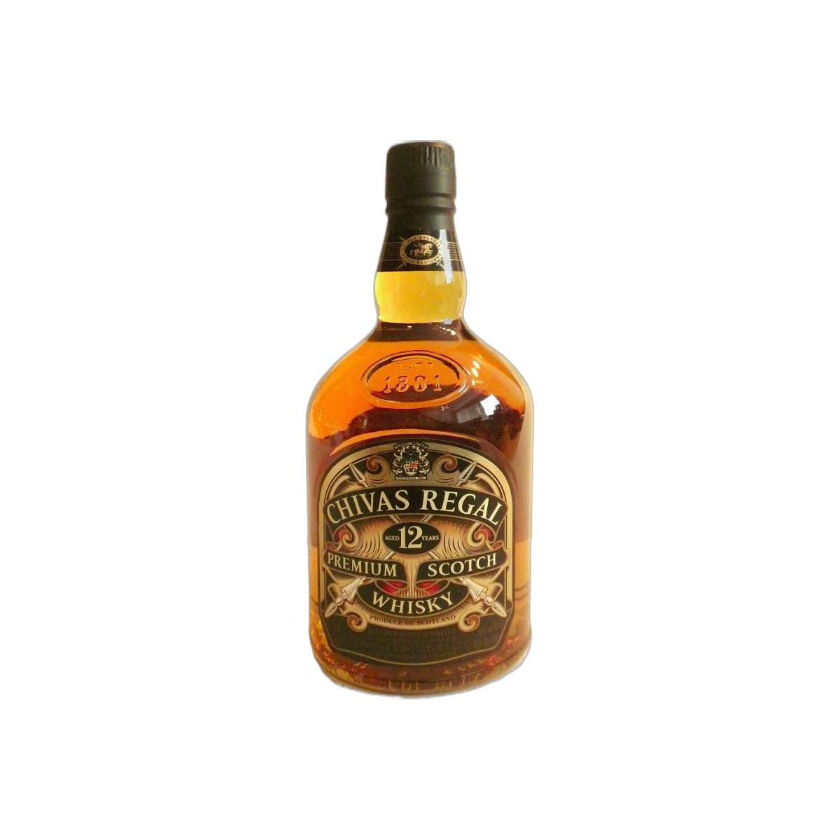 Chivas Regal 12 Years Blended Whisky