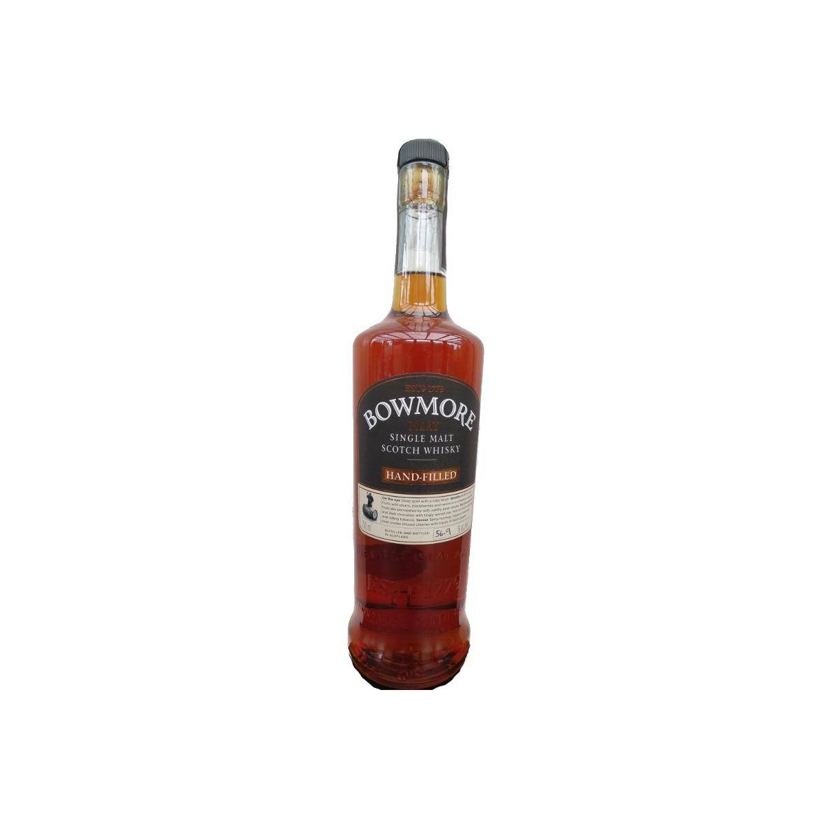 Bowmore 1998 16 Years Single Malt Whisky