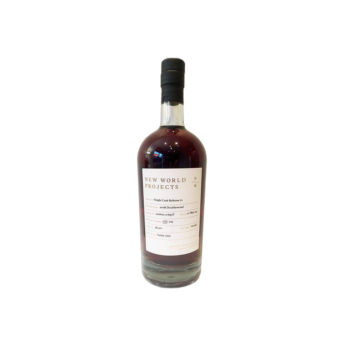 Starward Single Malt Whisky