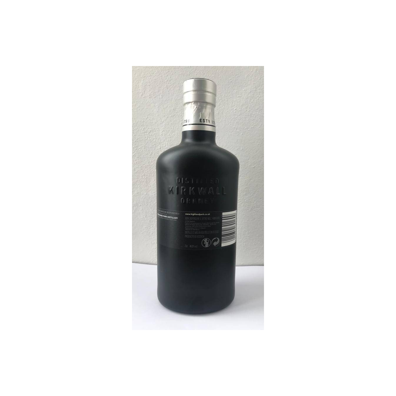 Highland Park Single Malt Whisky 3