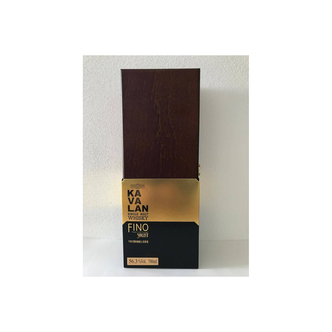 Kavalan 2010 5 Years Single Malt Whisky 3