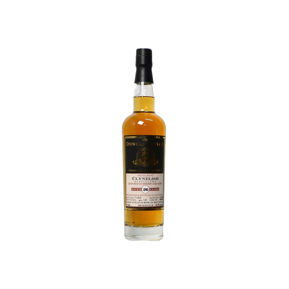 Clynelish 1988 26 Years Single Malt Whisky