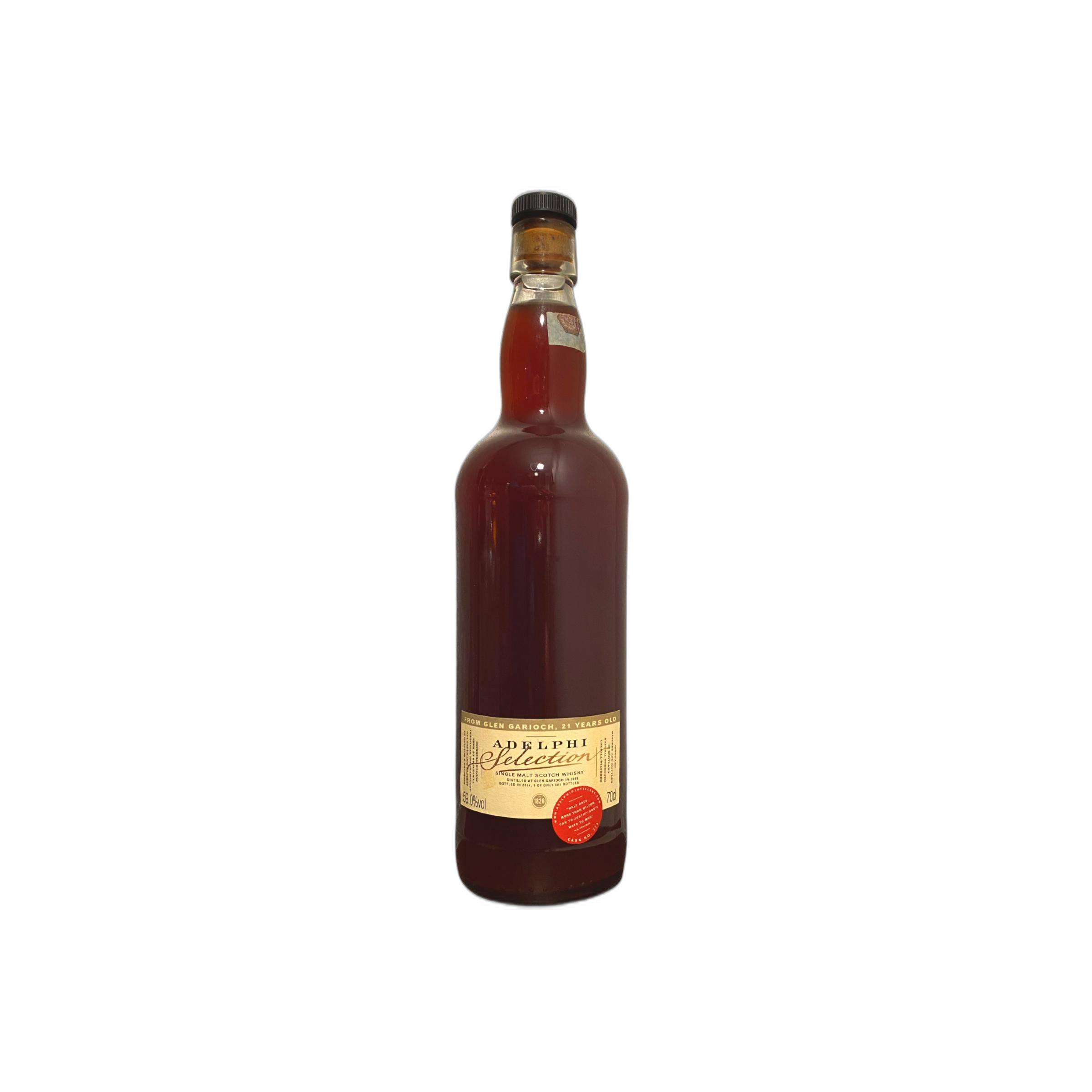 Glen Garioch Limited Edition 1993 21 Years Single Malt Whisky 2