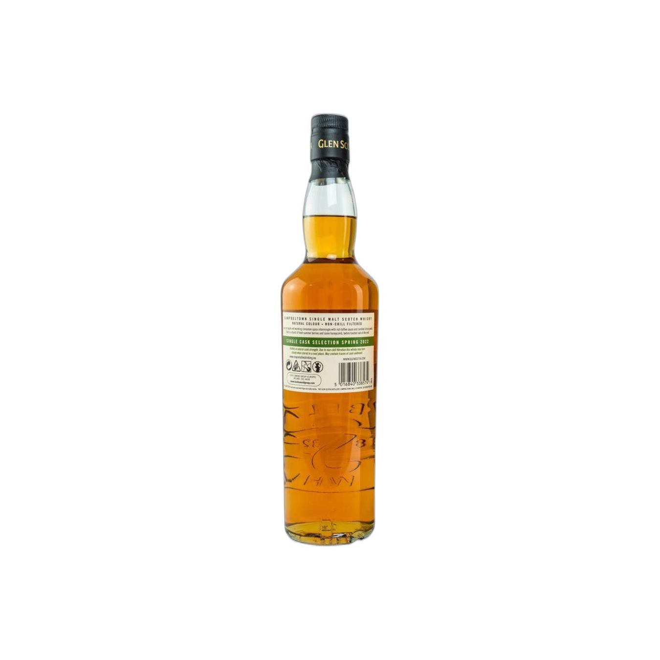 Glen Scotia 2015 6 Years Single Malt Whisky 2