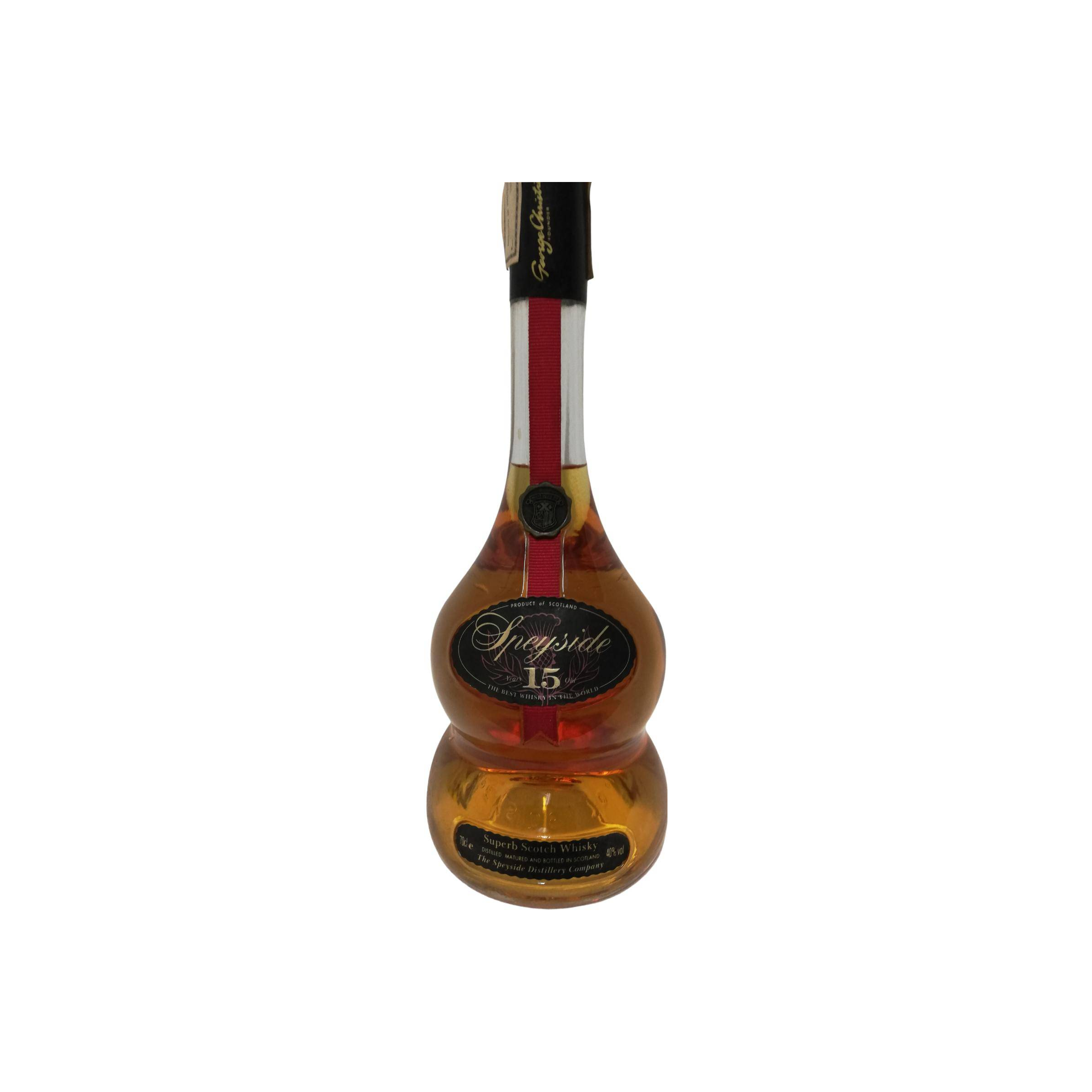 Speyside 15-year-old SsDC