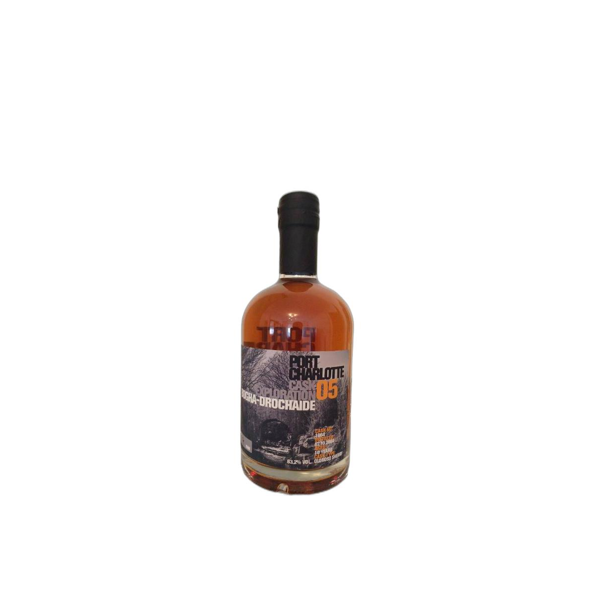 Port Charlotte 2004 10 Years Single Malt Whisky