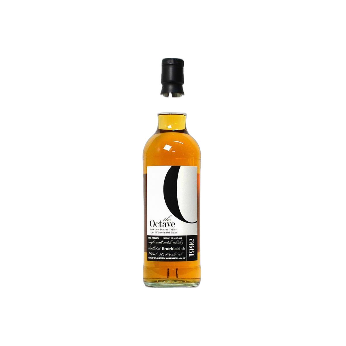 Bruichladdich The Octave 1992 21 Years Single Malt Whisky
