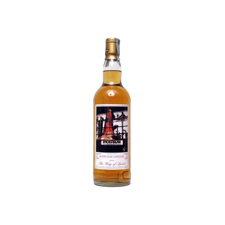 Springbank 1991 14 Years Single Malt Whisky