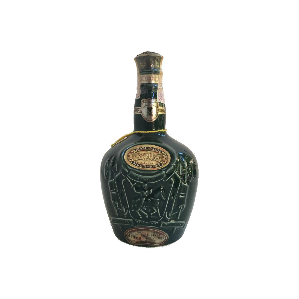 Chivas Regal 21 Years Blended Whisky