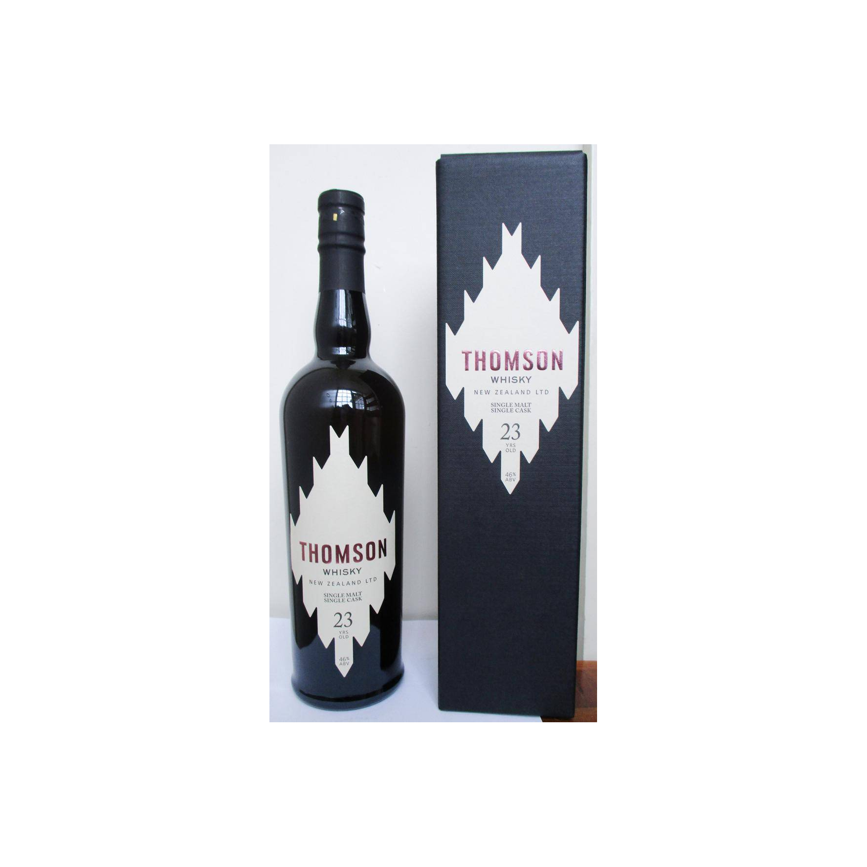 Thomson 23 Years Single Malt Whisky 2