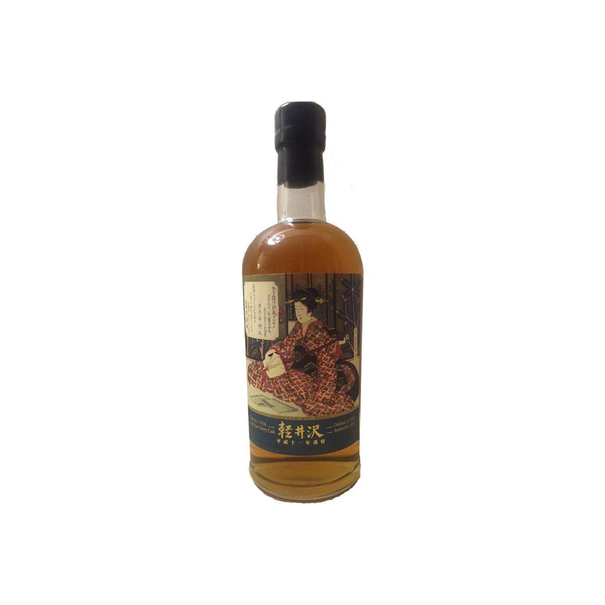 Karuizawa 1999 17 Years Single Malt Whisky