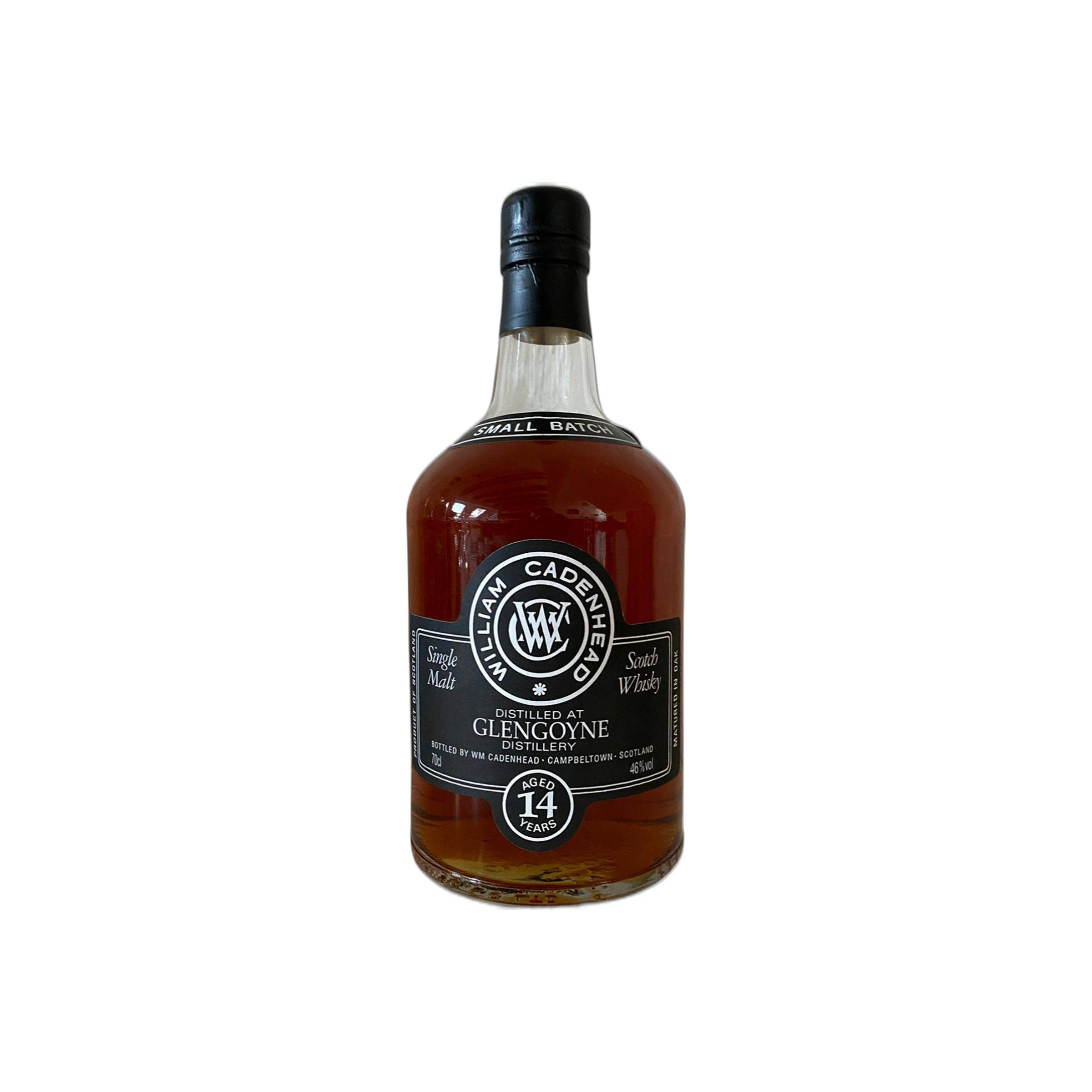 Glengoyne Small Batch 2001 14 Years Single Malt Whisky