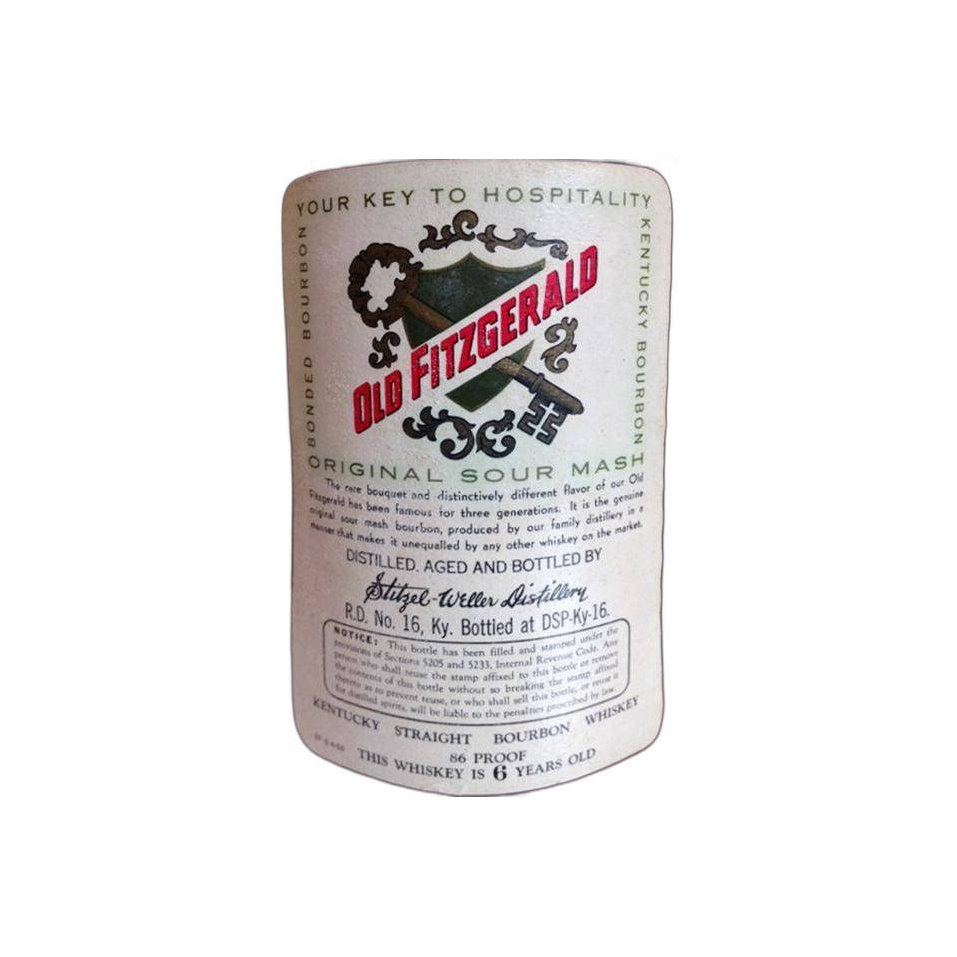 Old Fitzgerald 06-year-old 2