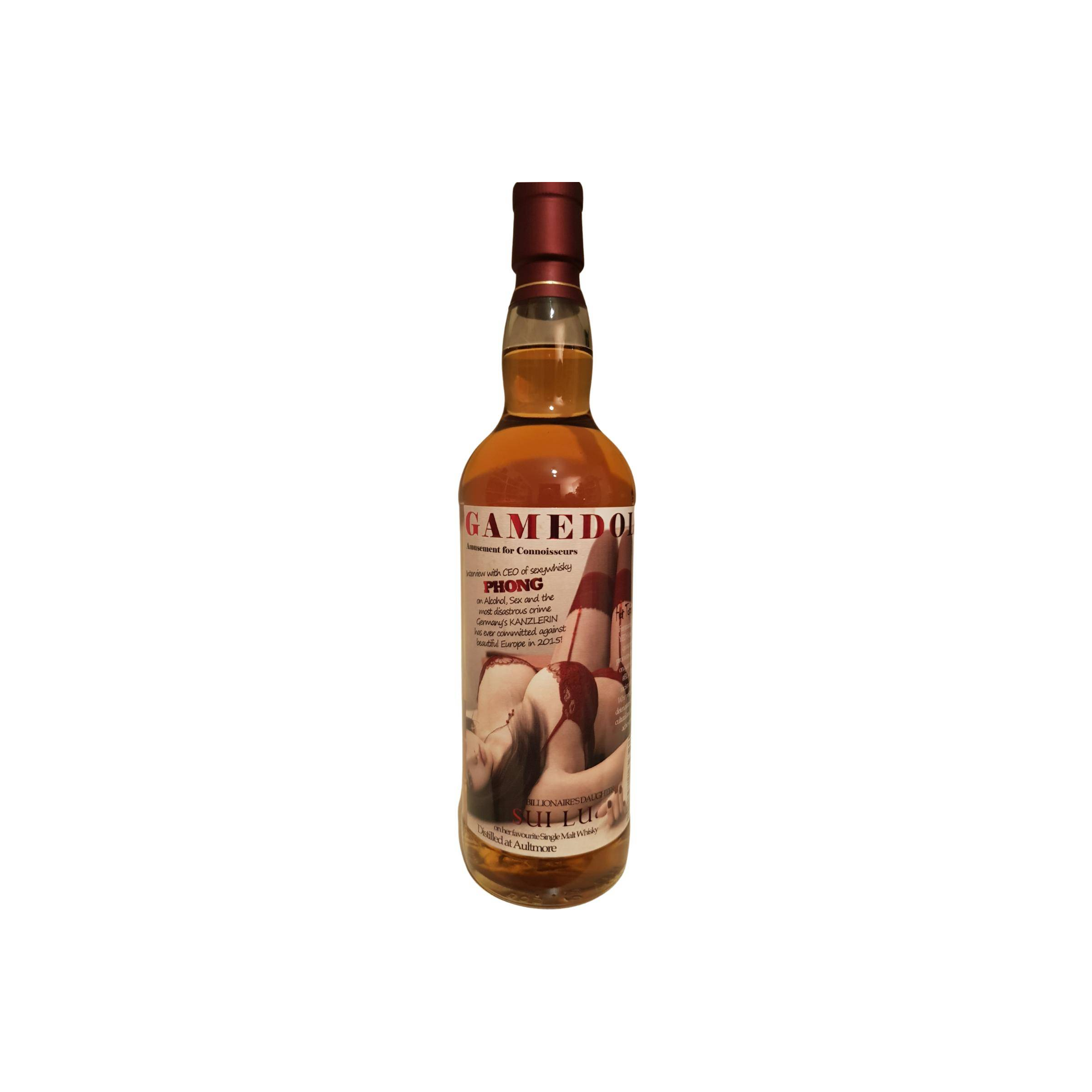 Aultmore 2011 10 Years Single Malt Whisky