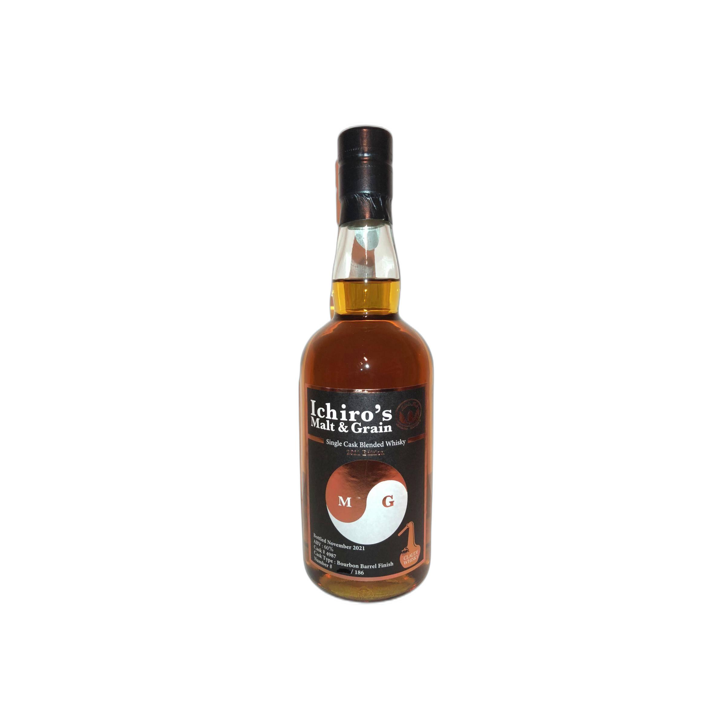 Ichiro's Blended Whisky