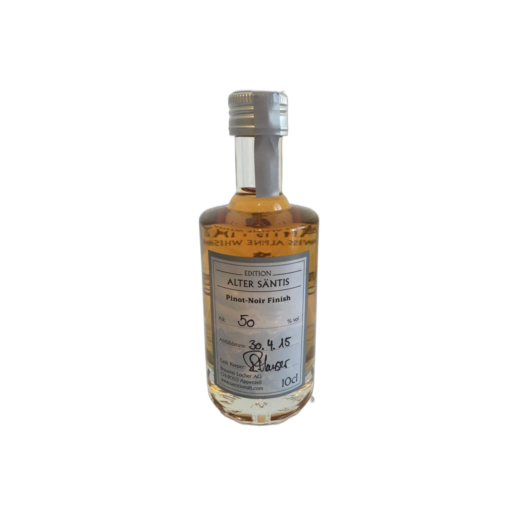 Säntis Malt 5 Years Single Malt Whisky 2