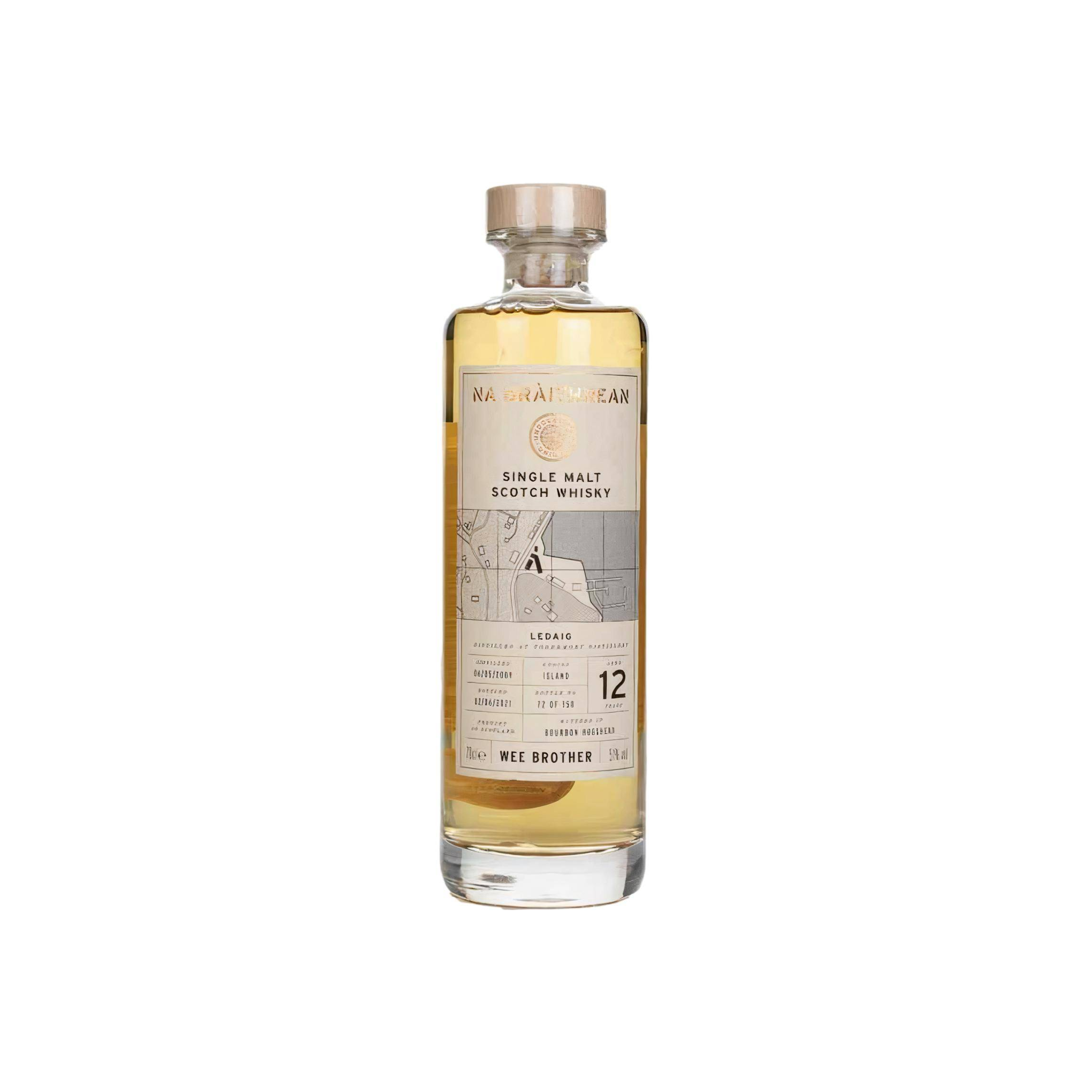Tobermory 2009 12 Years Single Malt Whisky
