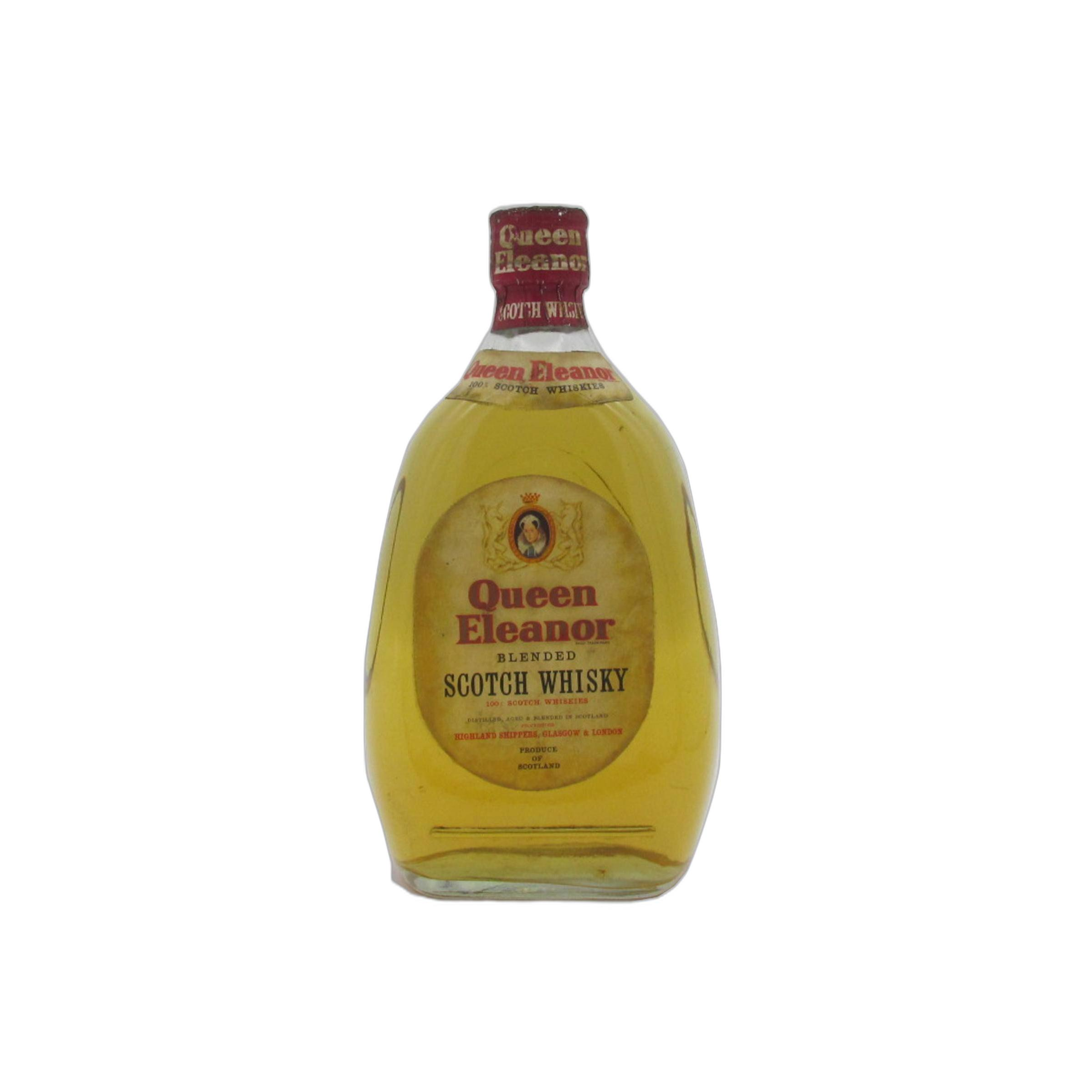Queen Eleanor Blended Scotch Whisky