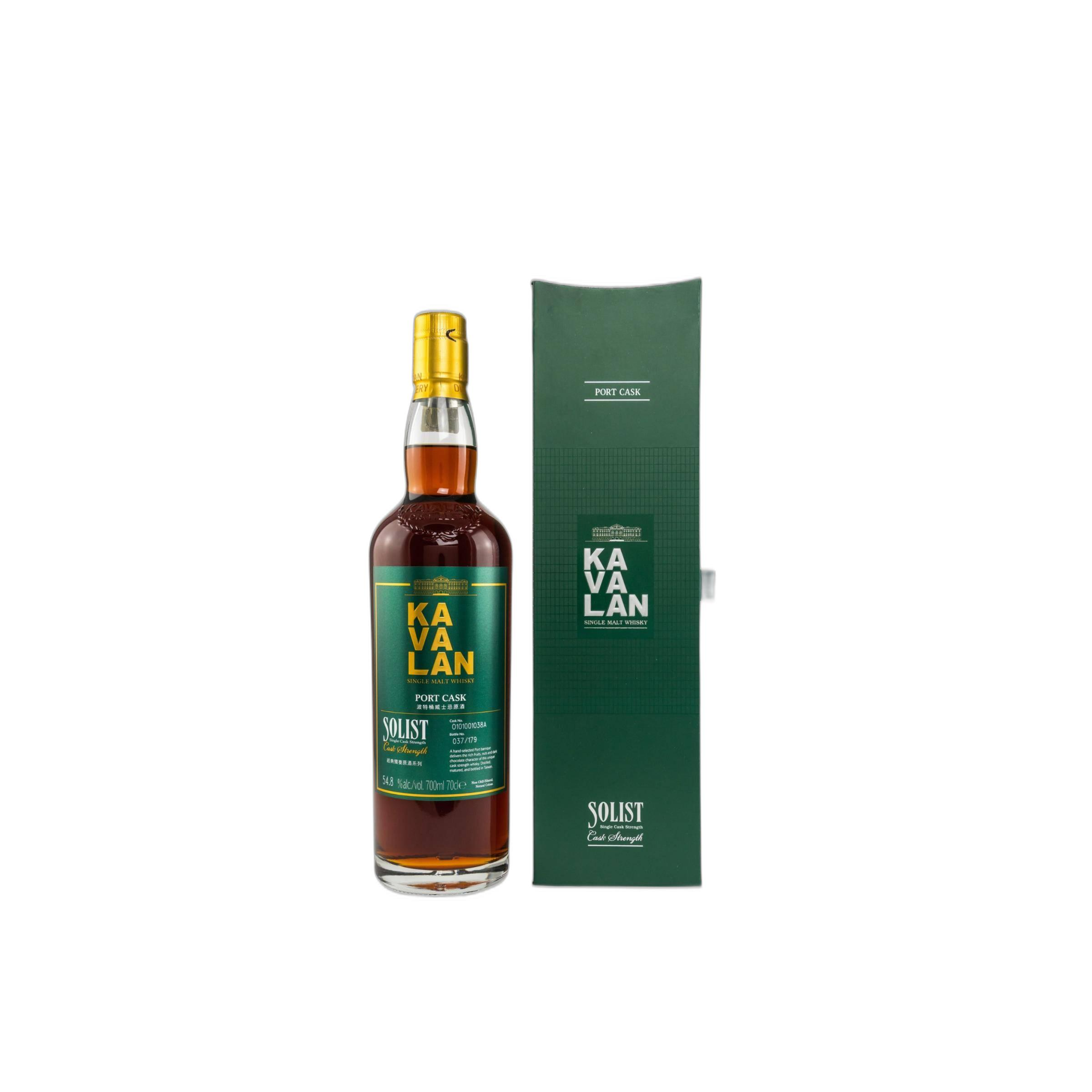 Kavalan 2010 10 Years Single Malt Whisky 2