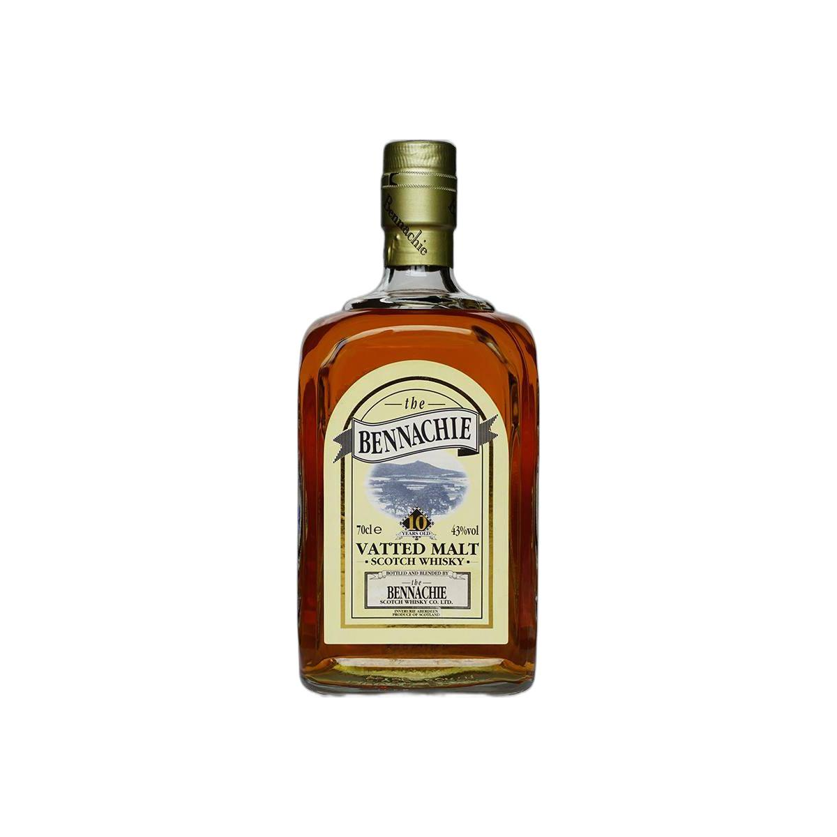 The Bennachie 10-year-old