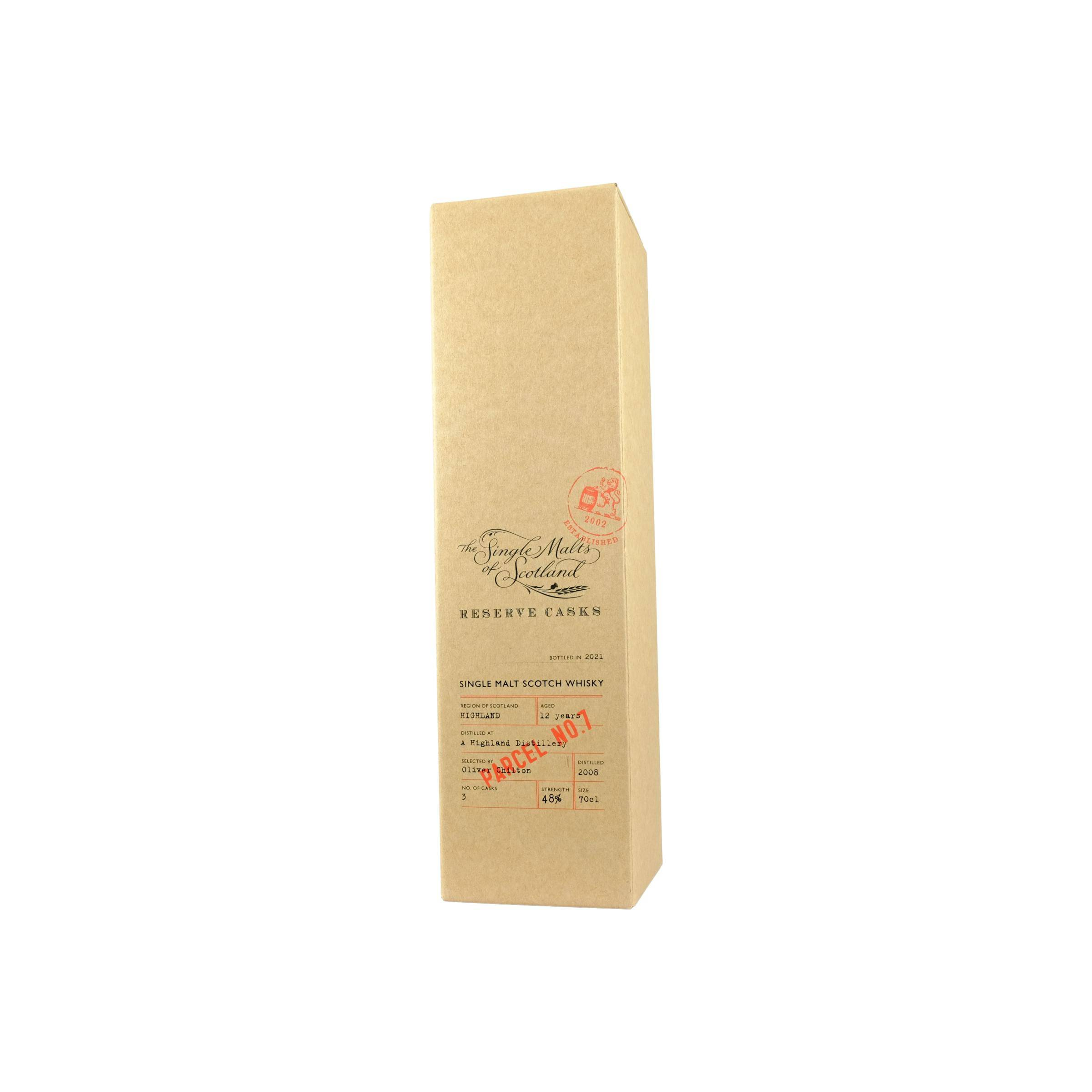 Elixir Distillers 2008 12 Years Single Malt Whisky 3