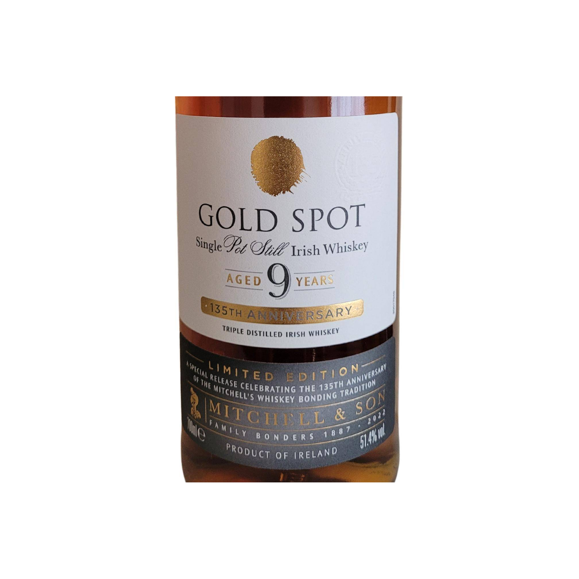 Midleton Limited Edition 9 Years Single Pot Still Whisky 2