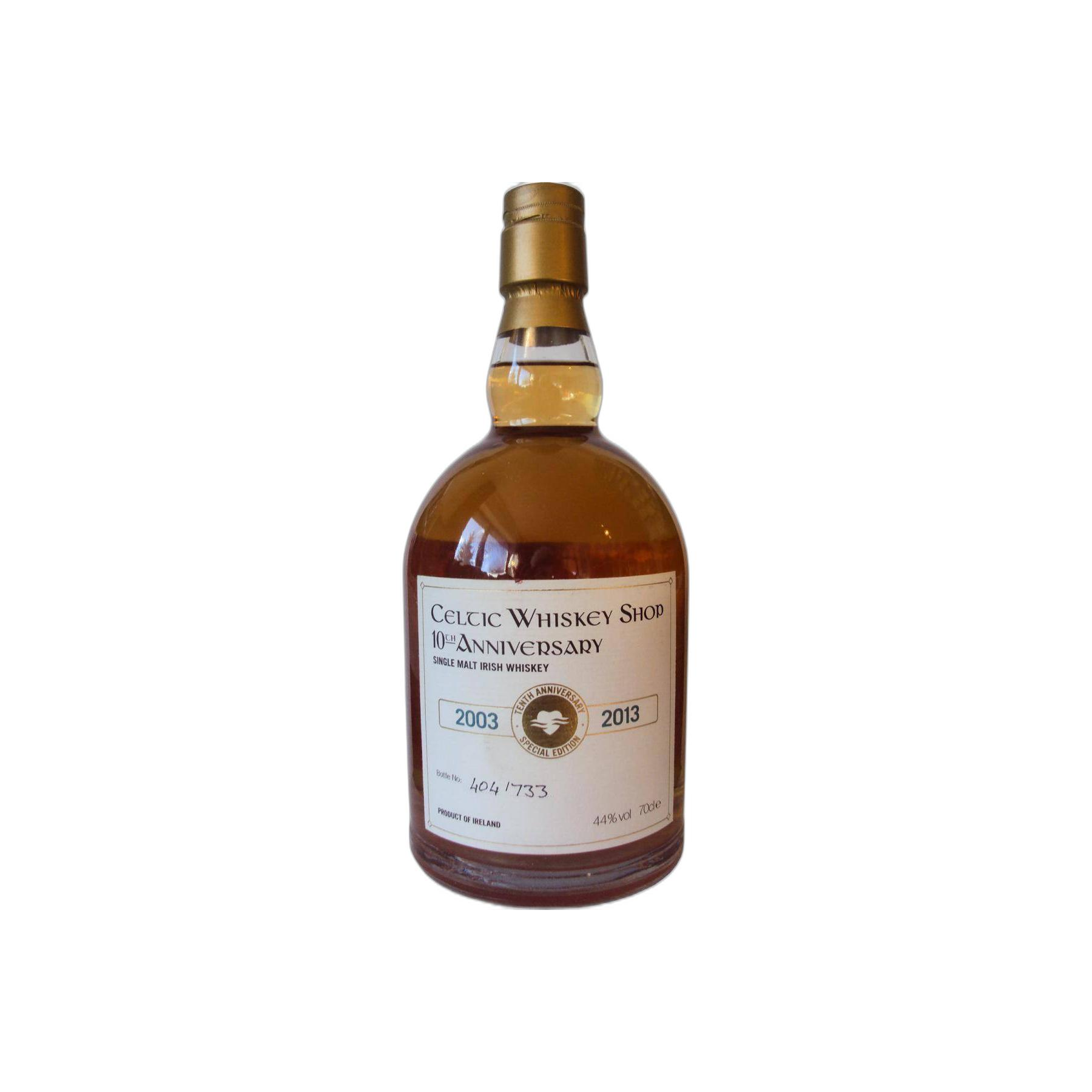 The Scotch Malt Whisky Society 2003 10 Years Single Malt Whisky